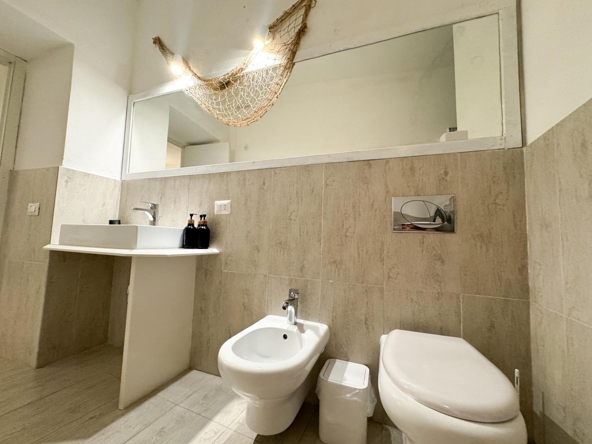 Apartmán Bacans - Vico Collegio At Marina Cagliari Exteriér fotografie